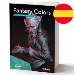 Fantasiefarben.