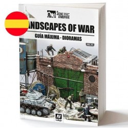 Paysages de guerre : dioramas (Vol. 4).