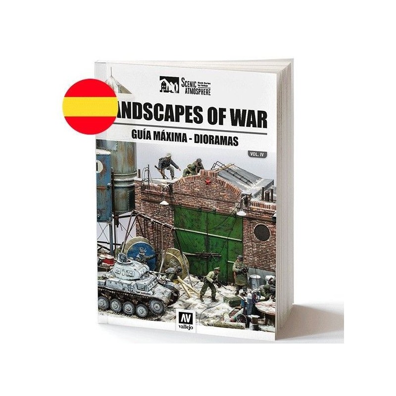 Landscapes of War: Dioramas (Vol. 4).
