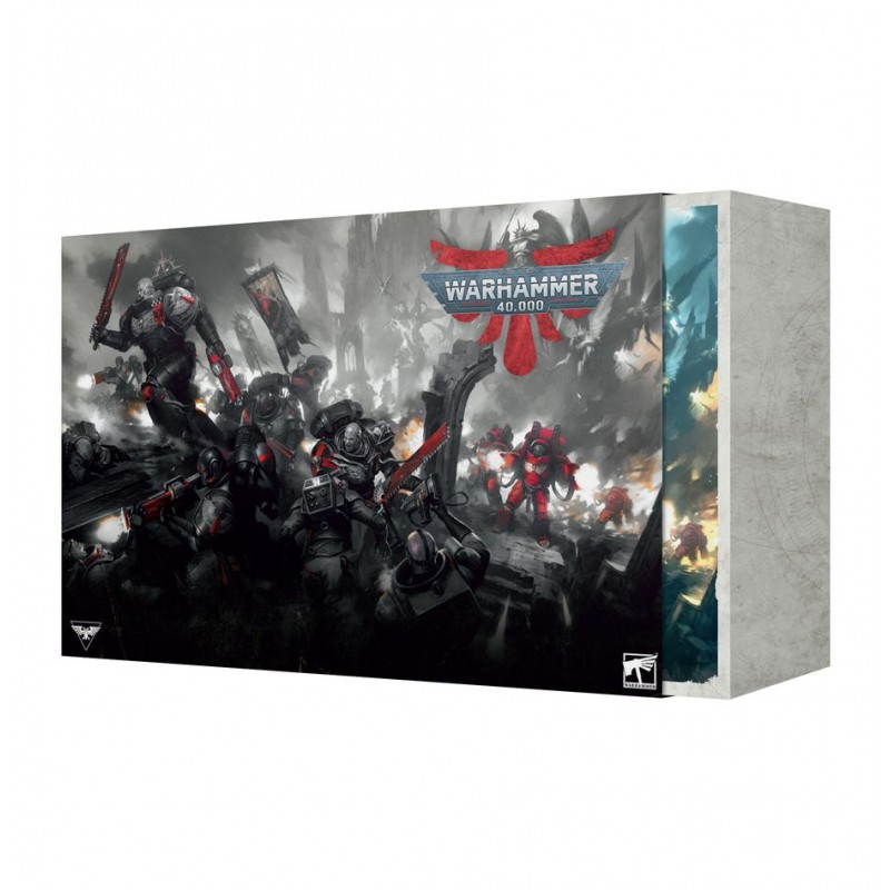 Caja de ejército: Blood Angels. Caja de ejército: Blood Angels.