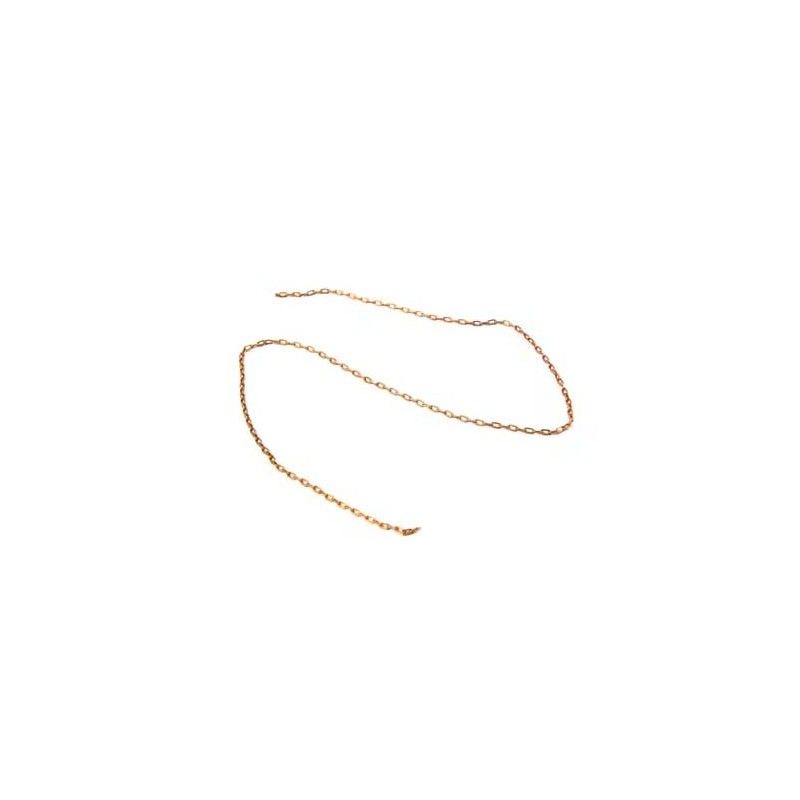 Fine brass chain. CMK