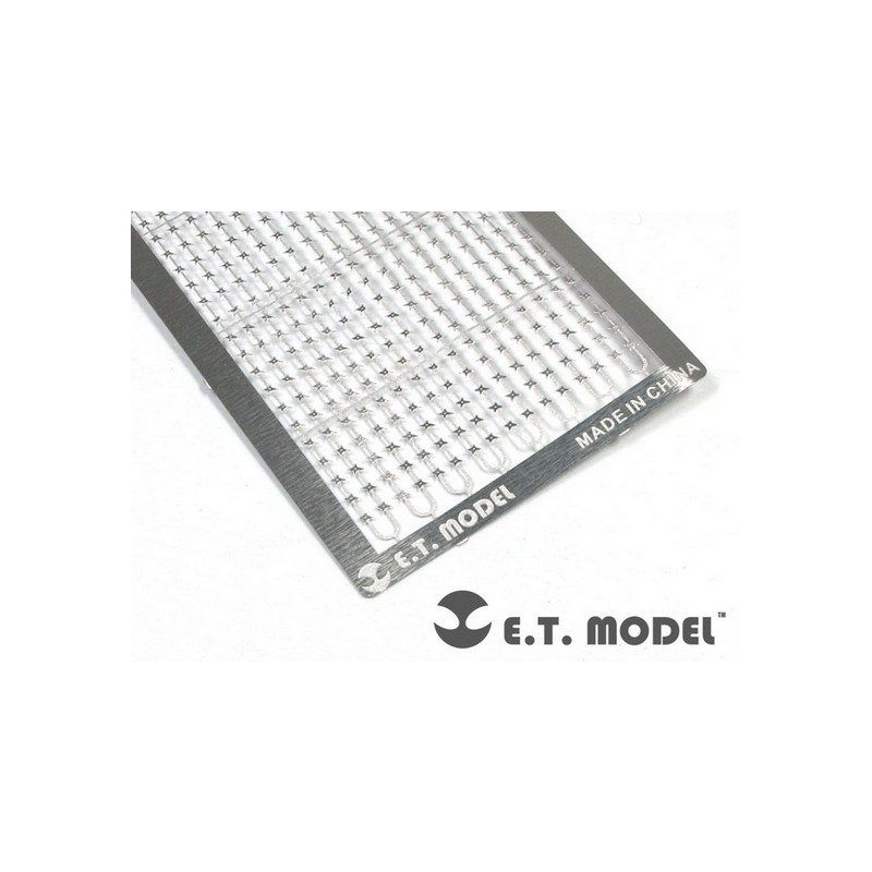 Fotograbado: Alambre tipo 1.