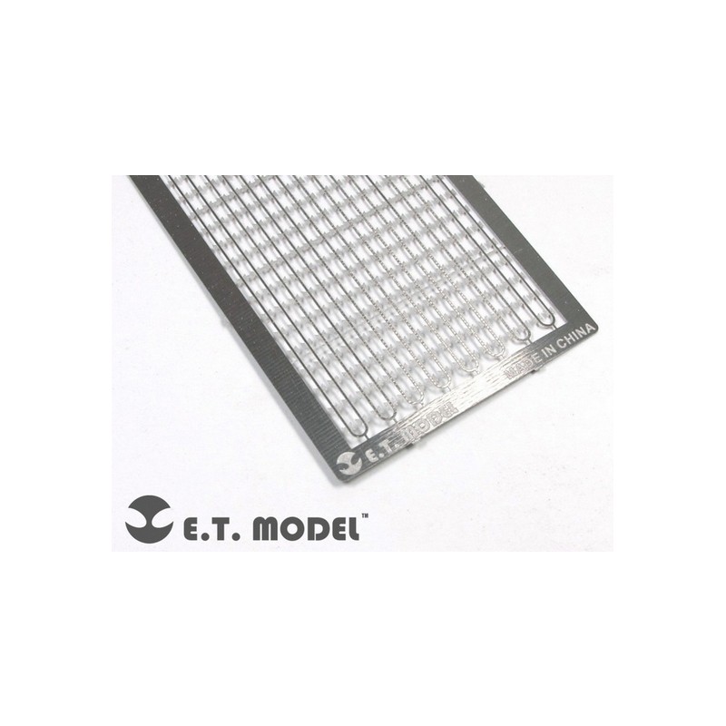 Fotograbado: Alambre tipo 2.