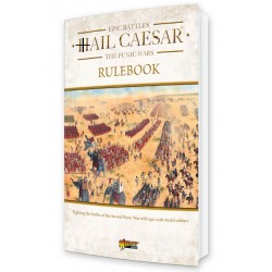 Règles Hail Caesar Batailles épiques : les guerres puniques.