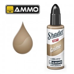 Grime shader.