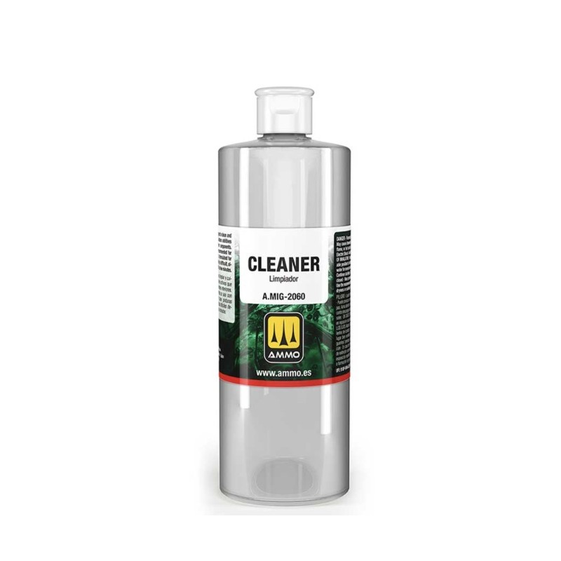 Limpiador acrílico. 400 ml. Limpiador acrílico. 400 ml.