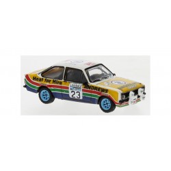 Ford Escort RS 1800 Nº23, Rallye.