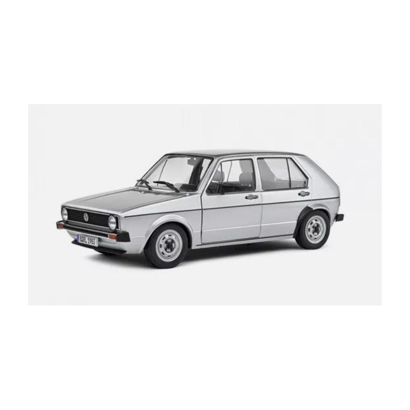 Volkswagen Golf L. 1983.
