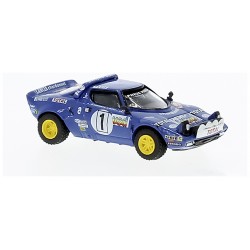 Lancia Stratos HF, "Totale".