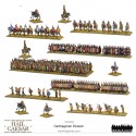 Hail Caesar Epic Battles: División cartaginesa. Hail Caesar Epic Battles: División cartaginesa.
