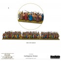 Hail Caesar Epic Battles: División cartaginesa. Hail Caesar Epic Battles: División cartaginesa.