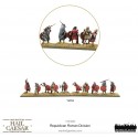 Hail Caesar Epic Battles: División romana republicana.
