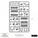 Hail Caesar Epic Battles: División de tropas aliadas.