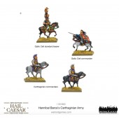 Hail Caesar Epic Battles: Hannibal Barca's Carthaginian Army.