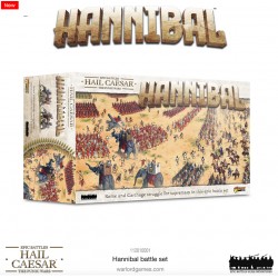 Hail Caesar Epic Battles: Hannibal Battle Set.