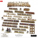 Hail Caesar Epic Battles: Set de batalla de Hannibal. Hail Caesar Epic Battles: Set de batalla de Hannibal.