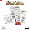 Hail Caesar Epic Battles: Set de batalla de Hannibal. Hail Caesar Epic Battles: Set de batalla de Hannibal.
