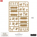Hail Caesar Epic Battles: Set de batalla de Hannibal. Hail Caesar Epic Battles: Set de batalla de Hannibal.