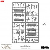 Hail Caesar Epic Battles: Hannibal battle-set.