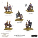 Hail Caesar Epic Battles: Comandantes cartagineses. Hail Caesar Epic Battles: Comandantes cartagineses.