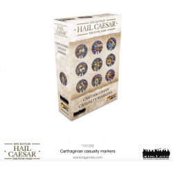 Hail Caesar Epic Battles : Carthaginian Kill Scores.