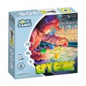 Spy Code. Logic Games. Spy Code. Logic Games.