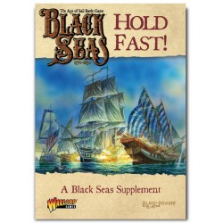 Tenez bon ! complément. Black Seas.