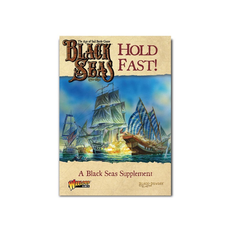 Suplemento Hold fast!. Black Seas.