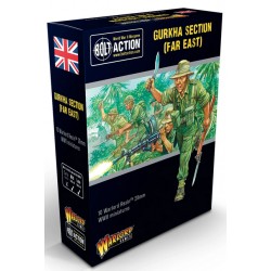 Gurkha-Sektion (Fernost).