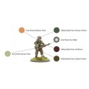 Equipos de armas del ejército británico (1944-45). Equipos de armas del ejército británico (1944-45).