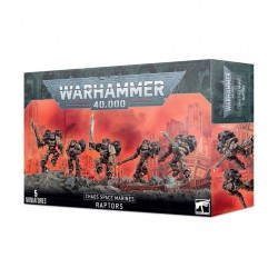 Rapaci Space Marine del Caos.