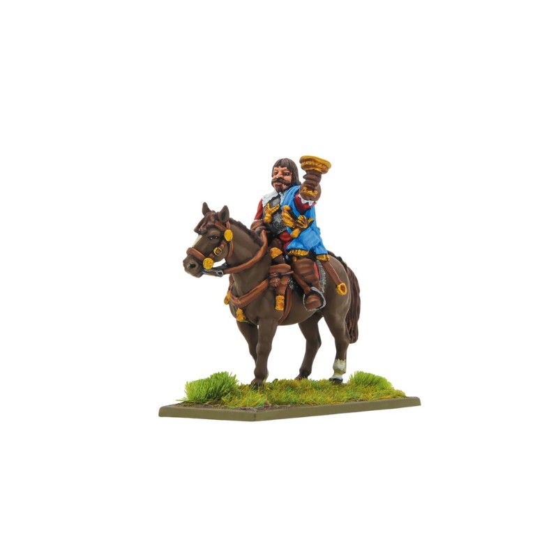 Christian IV de Dinamarca.