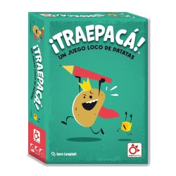 Traepacá! - Gioco di abilità e velocità.