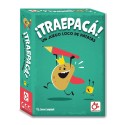 ¡Traepacá! ¡Traepacá!