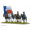General confederado de la ACW y su personal A. Black Powder. General confederado de la ACW y su personal A. Black Powder.
