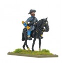 General confederado de la ACW y su personal A. Black Powder. General confederado de la ACW y su personal A. Black Powder.