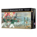 Napoleonic Wars: Russian Line Infantry (1812-1815). Black Powder. Napoleonic Wars: Russian Line Infantry (1812-1815). Black Powder.