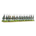 Napoleonic Wars: Russian Line Infantry (1812-1815). Black Powder. Napoleonic Wars: Russian Line Infantry (1812-1815). Black Powder.