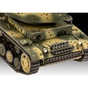 Flakpanzer III "Ostwind".