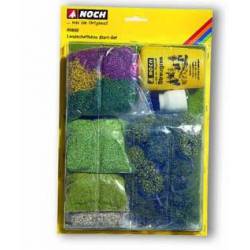 Scenery starter kit . NOCH 60800