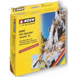 Rock compound granite.