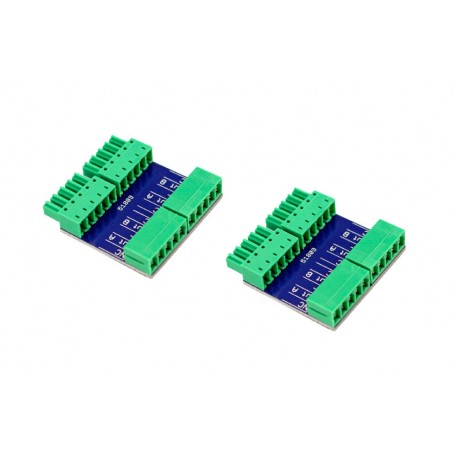 Signal adapter for SwitchPilot. Signal adapter for SwitchPilot.