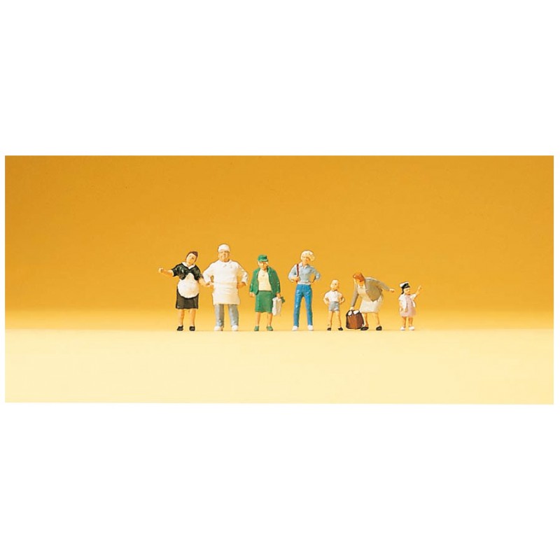 Familia Krause de panadero.