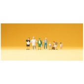 Familia Krause de panadero.