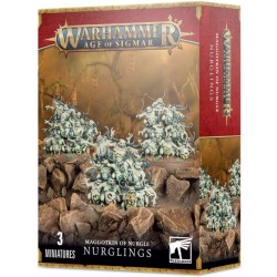 Age Of Sigmar. Borbulhar.