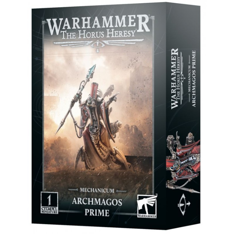 Mechanicum: Archmagos Prime.