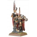 Warriors of chaos: campeón del caos.