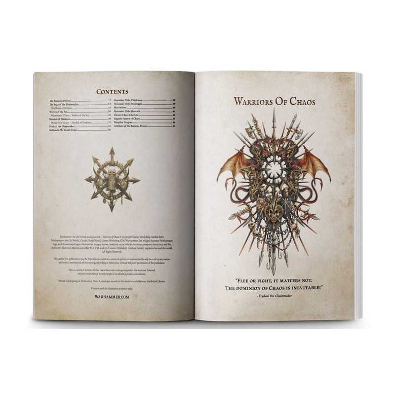 Total War: Warhammer III: il mondo di Tzeentch