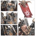 Batallón de guerreros del caos.