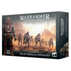 Mechanicum: Tech-Thralls covenant.